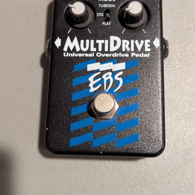 Reverb.com listing, price, conditions, and images for ebs-multidrive