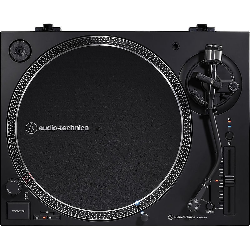 Immagine Audio-Technica AT-LP120XBT-USB Direct Drive Turntable - 2