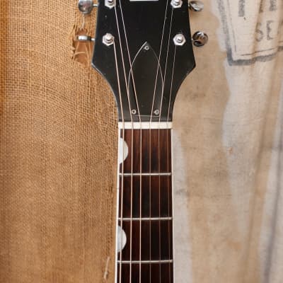 Gretsch 6118 Double Anniversary 1961 - Smoke Green image 3