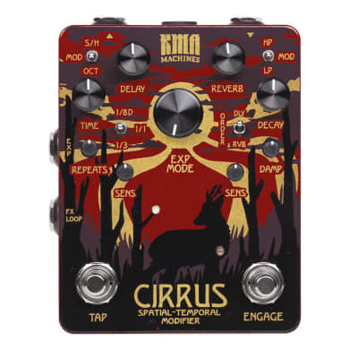 Reverb.com listing, price, conditions, and images for kma-audio-machines-cirrus
