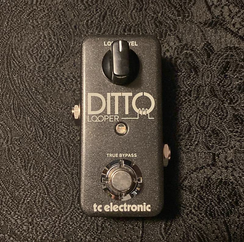 TC Electronic Ditto Looper