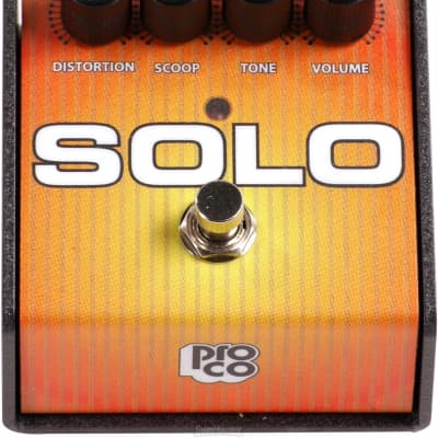 ProCo Solo Distortion