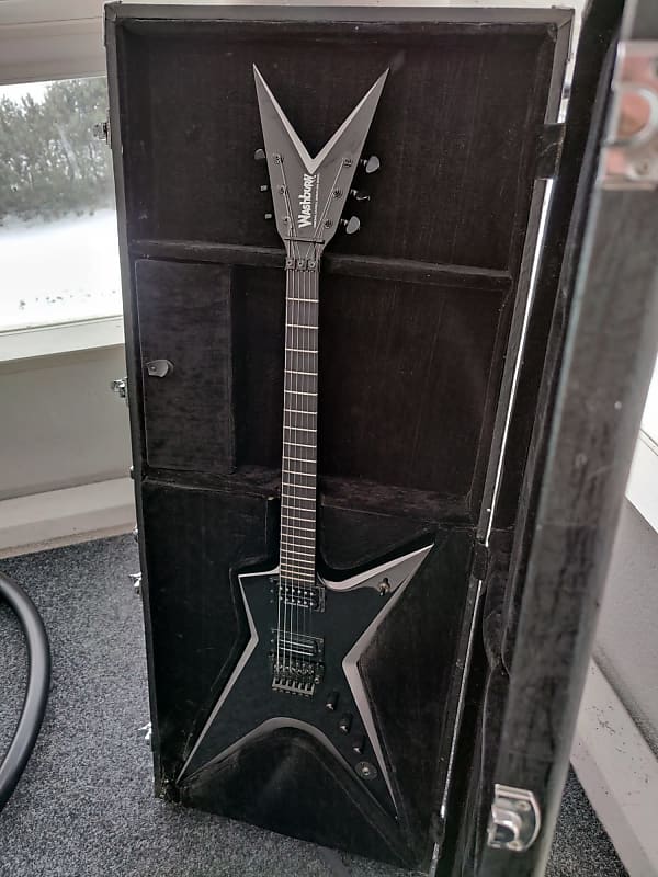 Washburn Dime 3ST USA 2000 Dimebag Stealth | Reverb