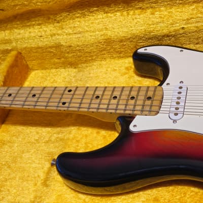 El Maya artist model Stratocaster 1970s Vintage - MINT