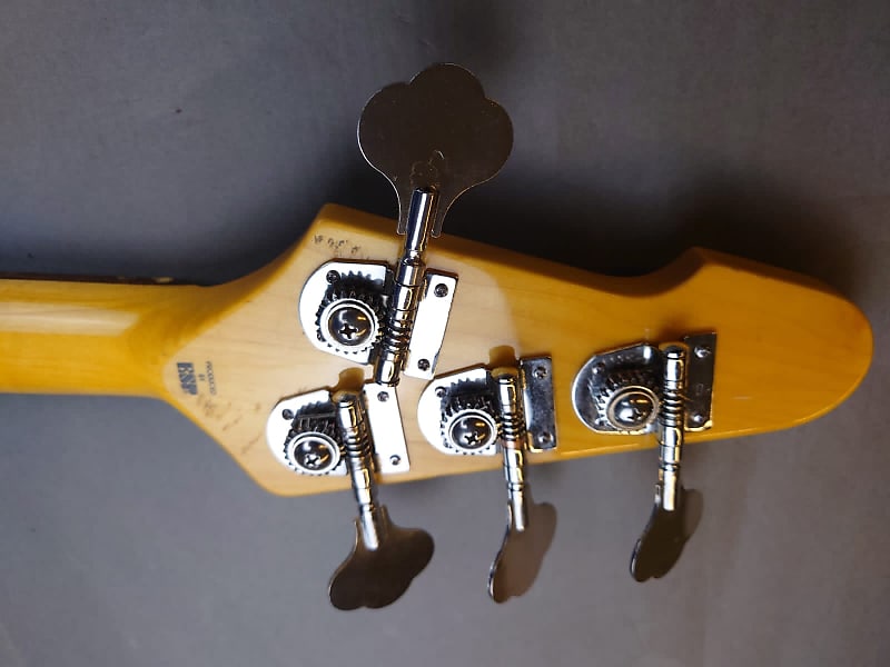 E-JG-75B　Jaguar ジャガーベース Edwards E-JG-75B Jaguar bass Made in Japan | Reverb