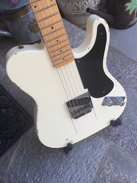 1949 fender shop broadcaster for sale