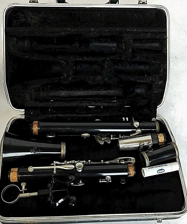 Selmer Bundy Mazzeo Soprano Clarinet with case, USA image 1