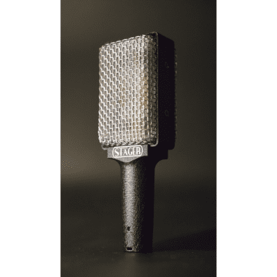 Stager Microphones SR-2N mkIII Ribbon Microphone