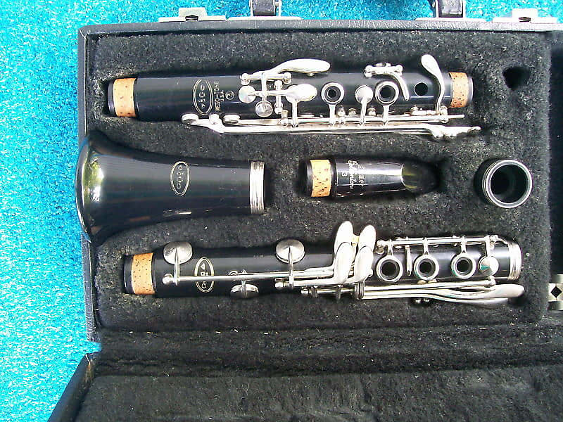 クラリネット　VITO RESO-TONE 3 Vito Reso-Tone 3 Bb Clarinet Instrument USA | eBay