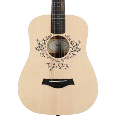 Taylor TSBT Taylor Swift Acoustic Guitar image 4