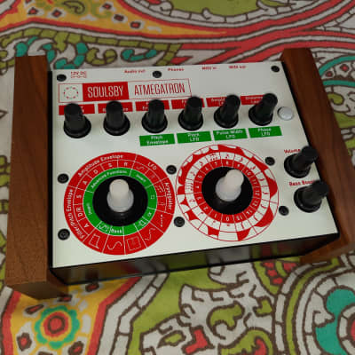 Soulsby Atmegatron Odytron Special Edition 8-bit Synth