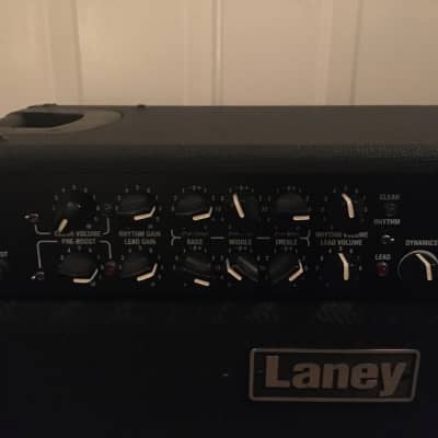 Laney IRT30-112 Ironheart Tube Guitar Combo Amp image 2