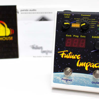 Panda Audio Future Impact FI-1 Bass Guitar Synth Effect