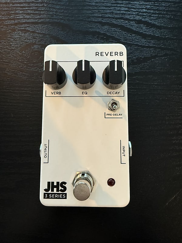 JHS 3 Series Reverb