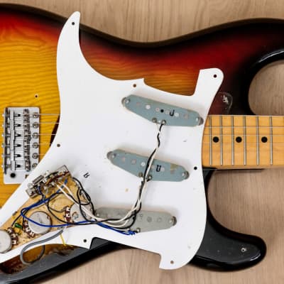 1978 Tokai Springy Sound Vintage ST50 S-Style Electric