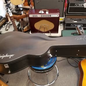 Epiphone FT 112 Bard 12 string Roy Orbison Oh Pretty Woman image 5