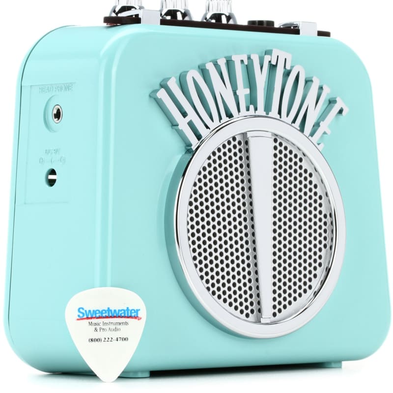 Danelectro Nifty Fifty Solid State Amp, Discontinued, Highly 