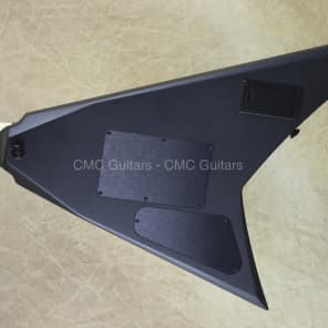 Jackson USA Custom Shop Randy Rhoads RR24 Satin Black Jackson USA Custom Shop Randy Rhoads RR24 Satin Black