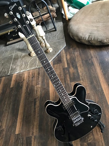 Es 335 floyd on sale rose