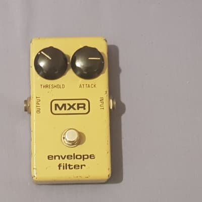 MXR MX-120 Envelope Filter 1976 - 1979 | Reverb