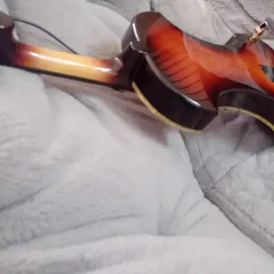 Fender V3 Luxe electric Violin Violon image 11