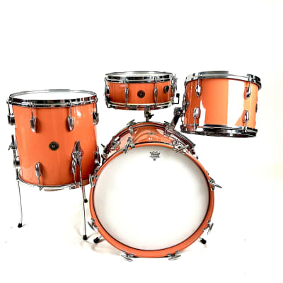 Gretsch Progressive Jazz -12/14/18/14SN 1960’s - Cameo Coral for sale