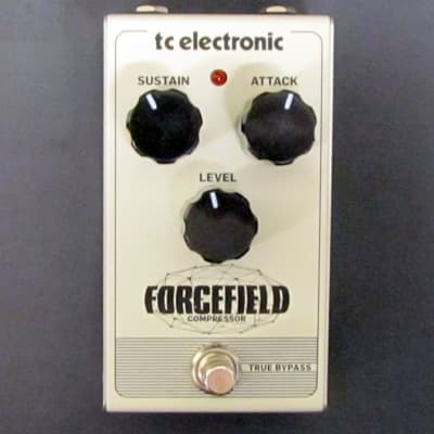 Reverb.com listing, price, conditions, and images for tc-electronic-forcefield-compressor
