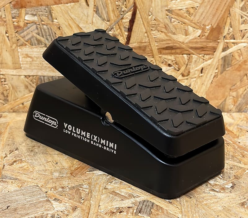 Dunlop DVP4 Volume X Mini Pedal