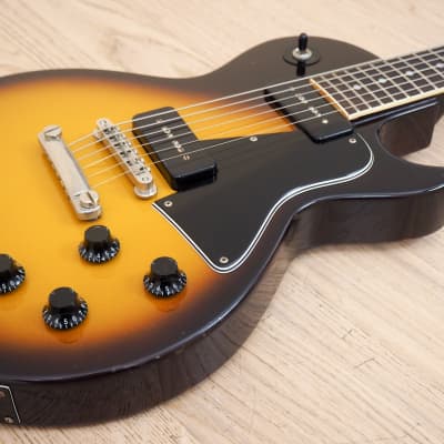 1996 Orville Les Paul Special Electric Guitar Sunburst Japan
