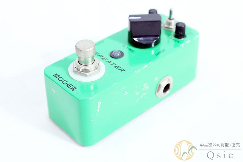 Mooer Repeater