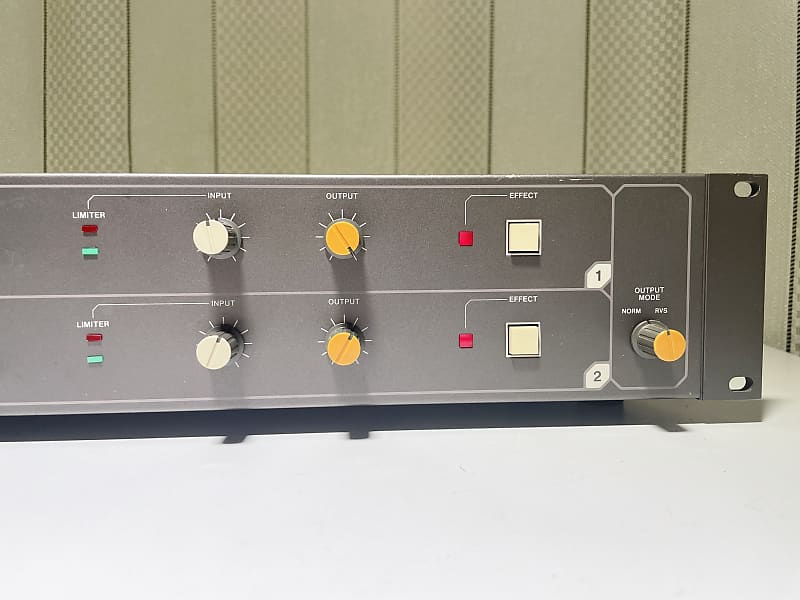 TASCAM RS-20B 80s Dual Spring Reverb Vintage | Reverb