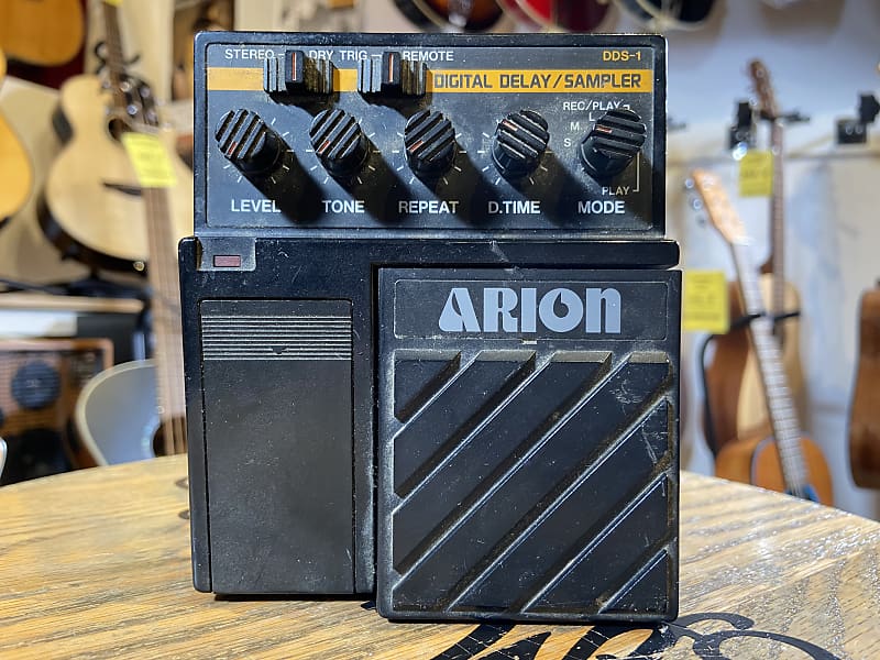 Arion Digital Delay Reverb