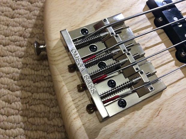 Warmoth Short Scale Jazz Bass Swamp Ash Maple Light! Hipshot