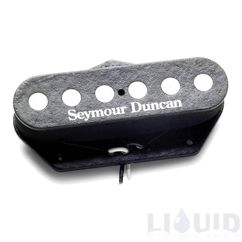 Seymour Duncan STL-3 Quarter Pound Tele Bridge Pickup | Reverb