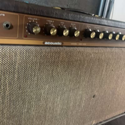 Acoustic G60-212 1983 - Brown for sale