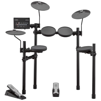 Yamaha DTX402K Electronic Drum Kit With USB Connectivity image 1