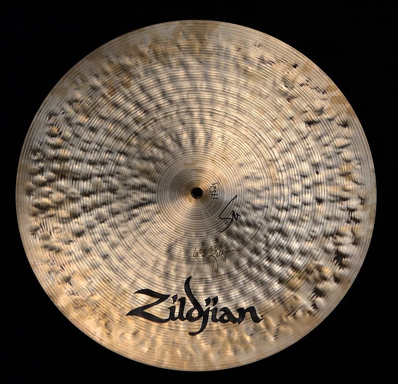 Zildjian 20" K Constantinople Flat Ride Cymbal image 2