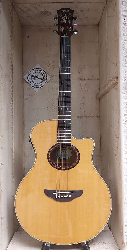 YAMAHA エレアコギター APX-5
