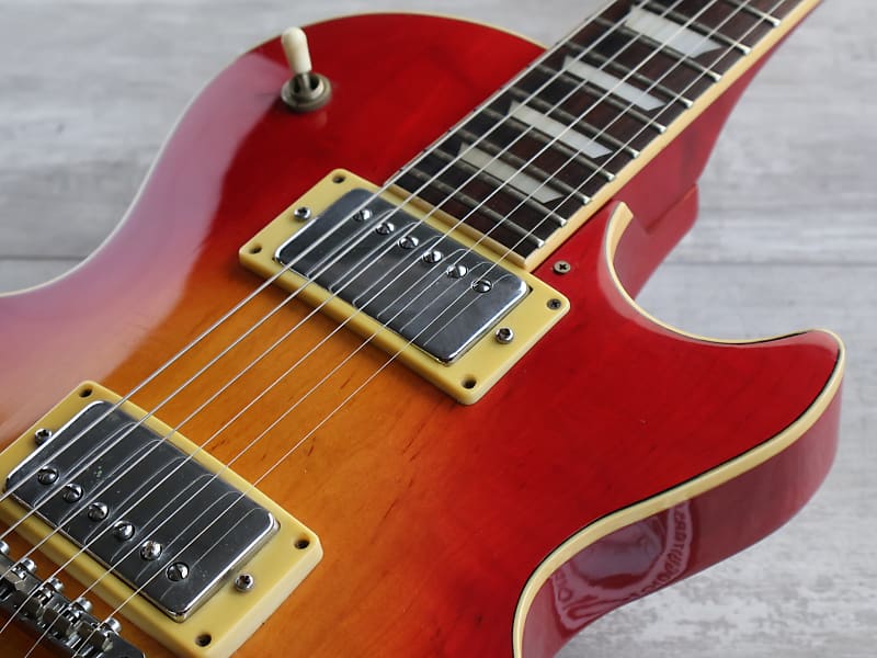 1978 Yamaha Japan SL-380 Studio Lord Les Paul Standard