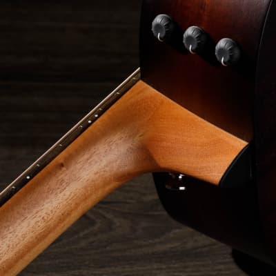 Taylor GS Mini-e Koa Plus Acoustic Electric Guitar image 7