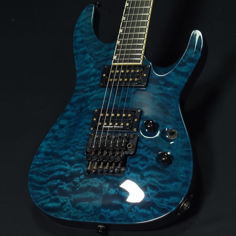 ESP ESP HORIZON 30th Anniversary See Through Blue [SN K0452601] [05/28]