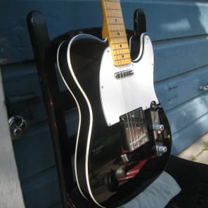 Fernandes Telecaster Double Bound Japan-loaded body only