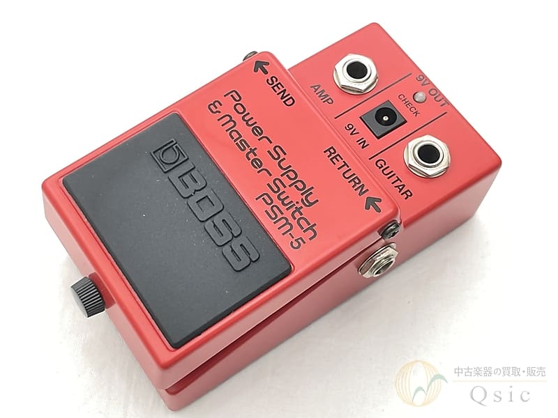 Boss PSM-5