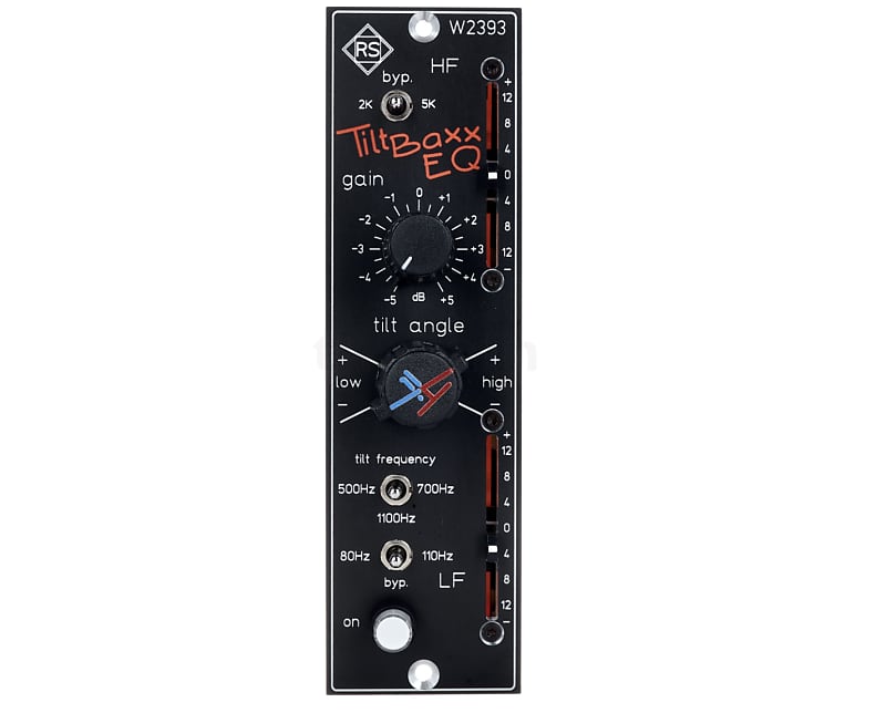 Roger Schult W2393 TiltBaxxEQ