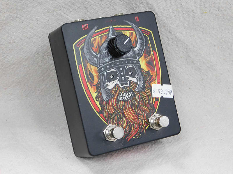 Black Arts Toneworks Destroyer