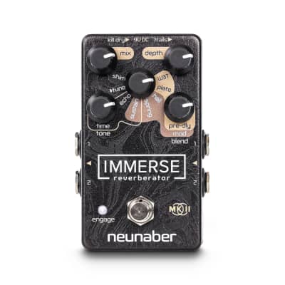 Reverb.com listing, price, conditions, and images for neunaber-audio-immerse-reverberator-mk-ii