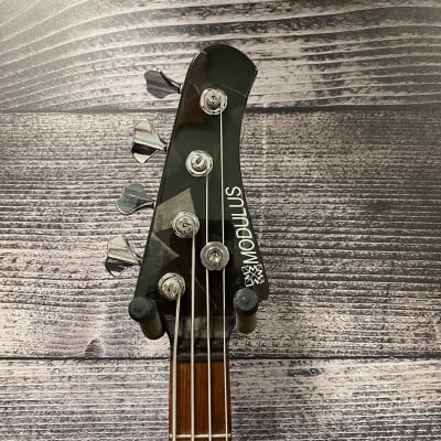 Modulus VJ-4 Bass Guitar (San Diego, CA) image 5