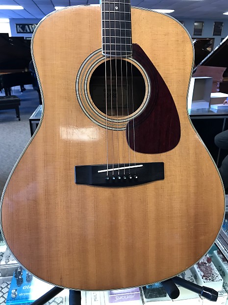 Yamaha shop fg 580
