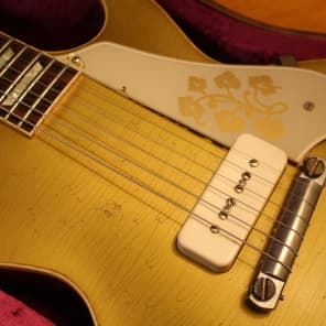 Gibson Custom Shop Les Paul Kazuyoshi Saito Relic Rare 29 of 30 Japanese Model image 5