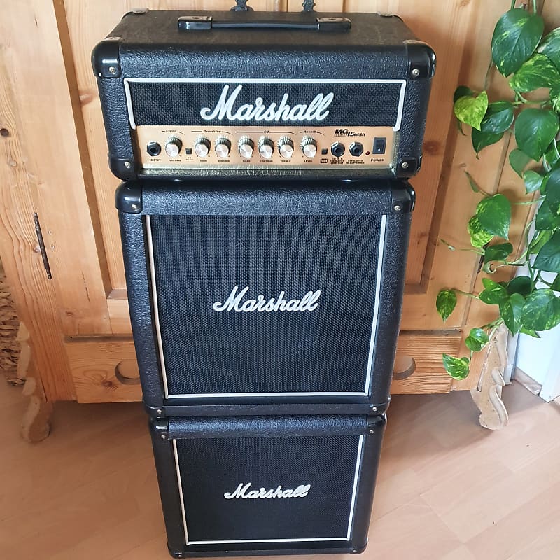 Marshall MG 15MS II Mikro Stack Reverb